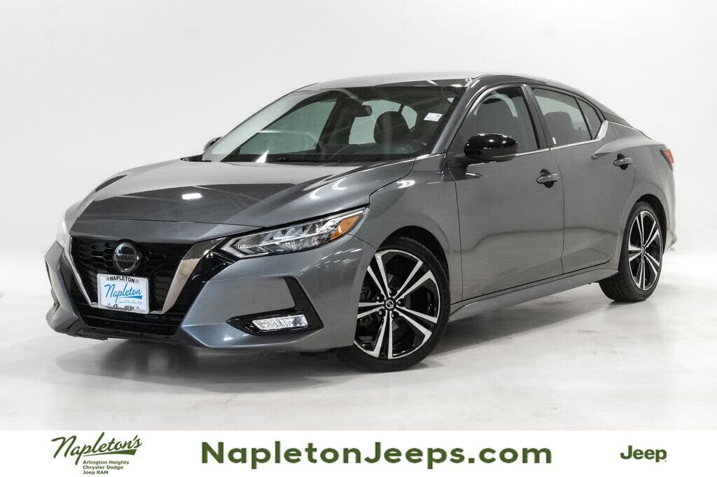 2020 NISSAN Sentra