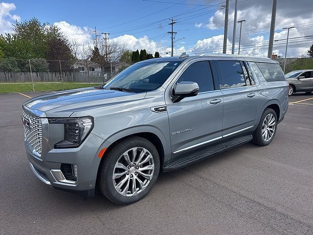 2024 GMC Yukon XL