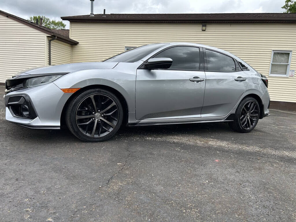 2021 HONDA Civic