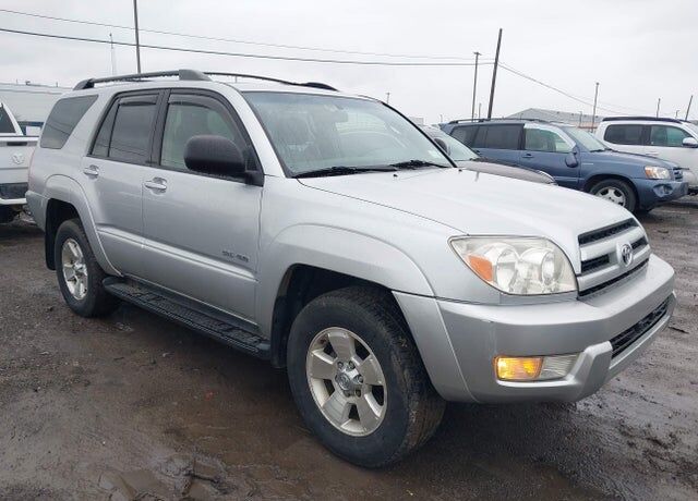 2003 TOYOTA 4-Runner