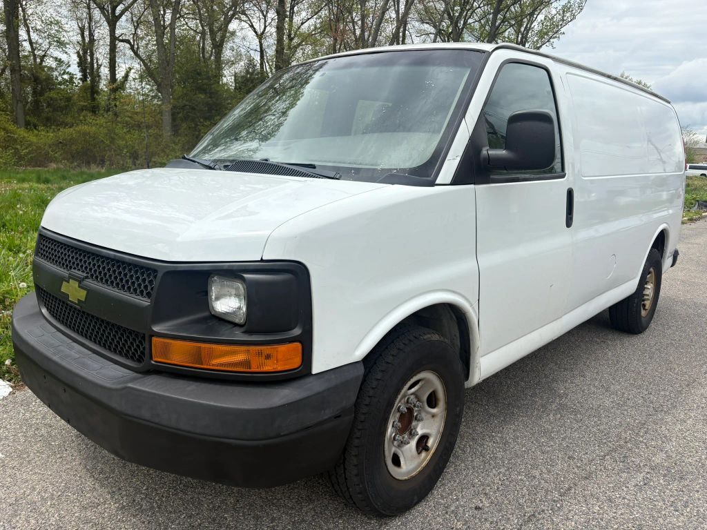 2016 CHEVROLET Express
