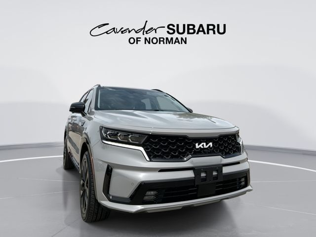 2023 KIA Sorento