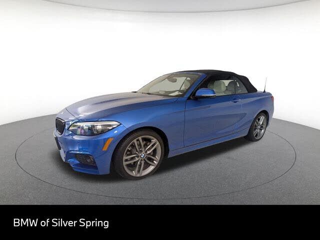 2019 BMW 2 Series