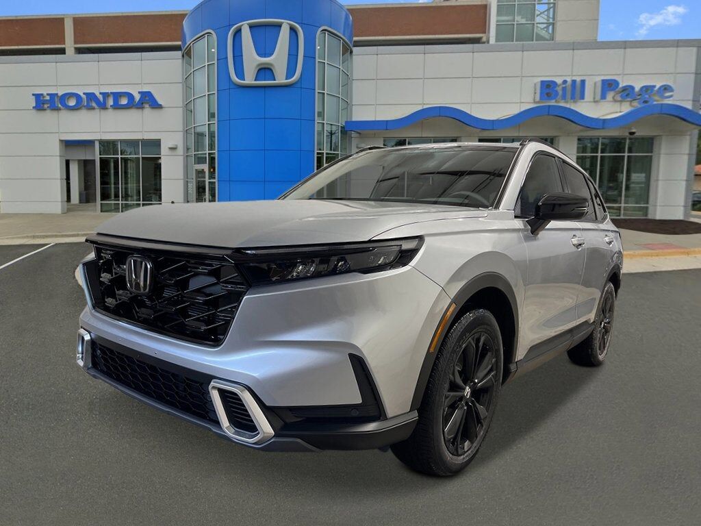 2026 HONDA CR-V