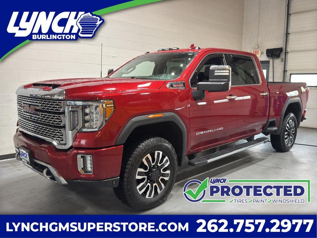 2020 GMC Sierra