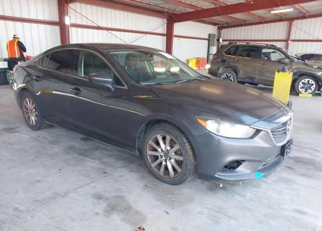 2016 MAZDA Mazda6