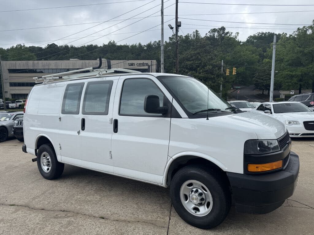 2021 CHEVROLET Express