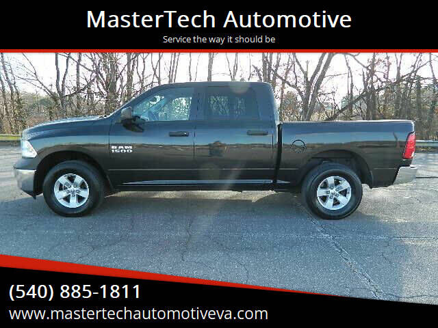 2015 RAM 1500