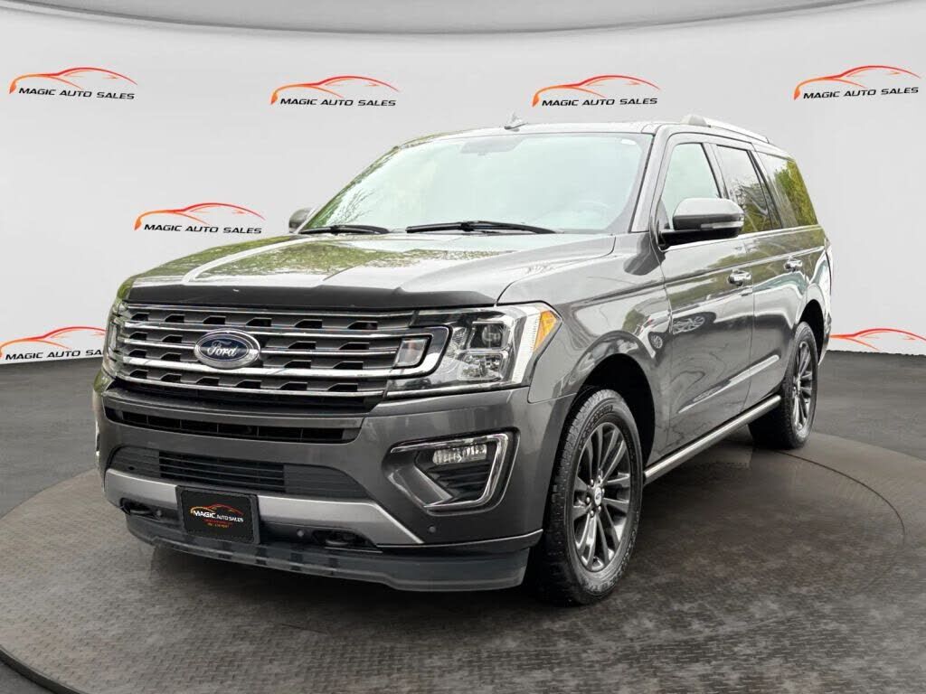 2019 FORD Expedition