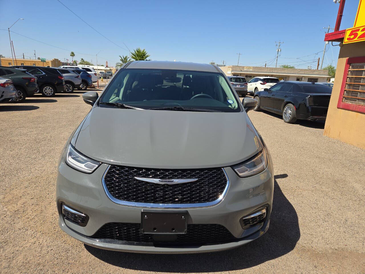 2023 CHRYSLER Pacifica