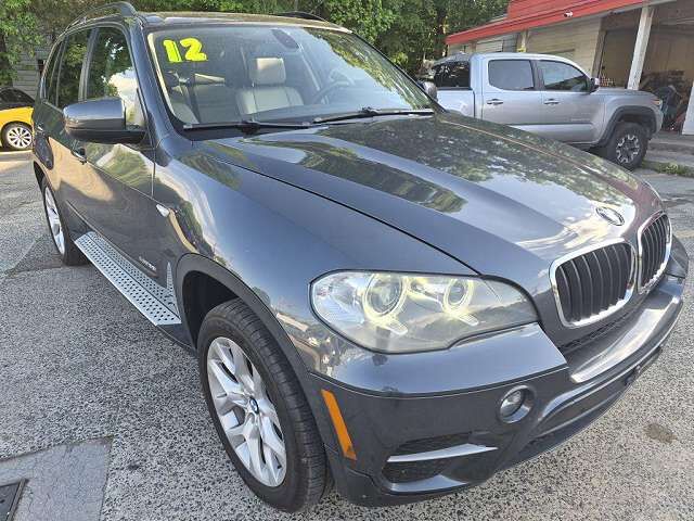 2012 BMW X5