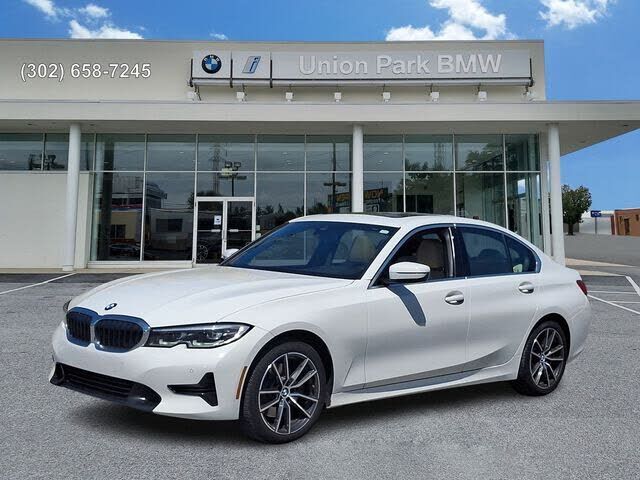 2021 BMW 3 Series