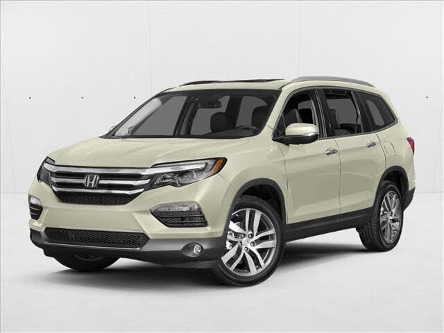 2017 HONDA Pilot
