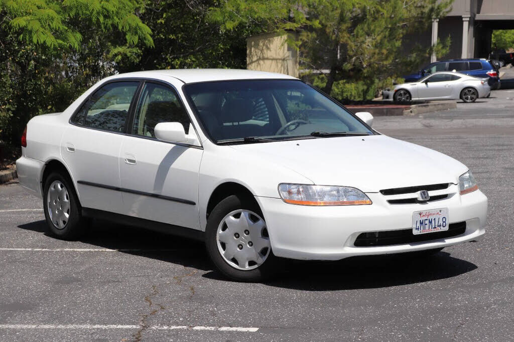2000 HONDA Accord