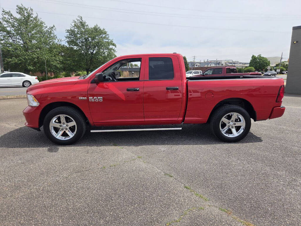 2016 RAM 1500