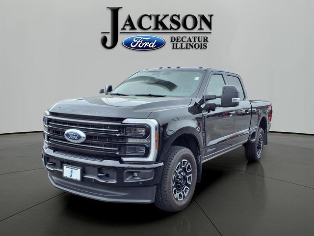 2025 FORD F-250