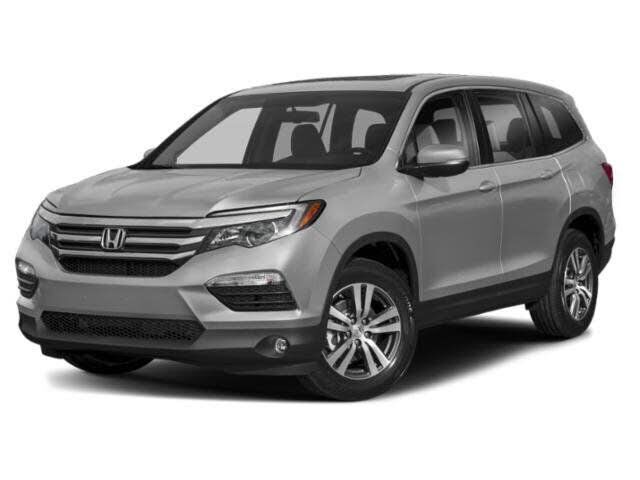 2018 HONDA Pilot