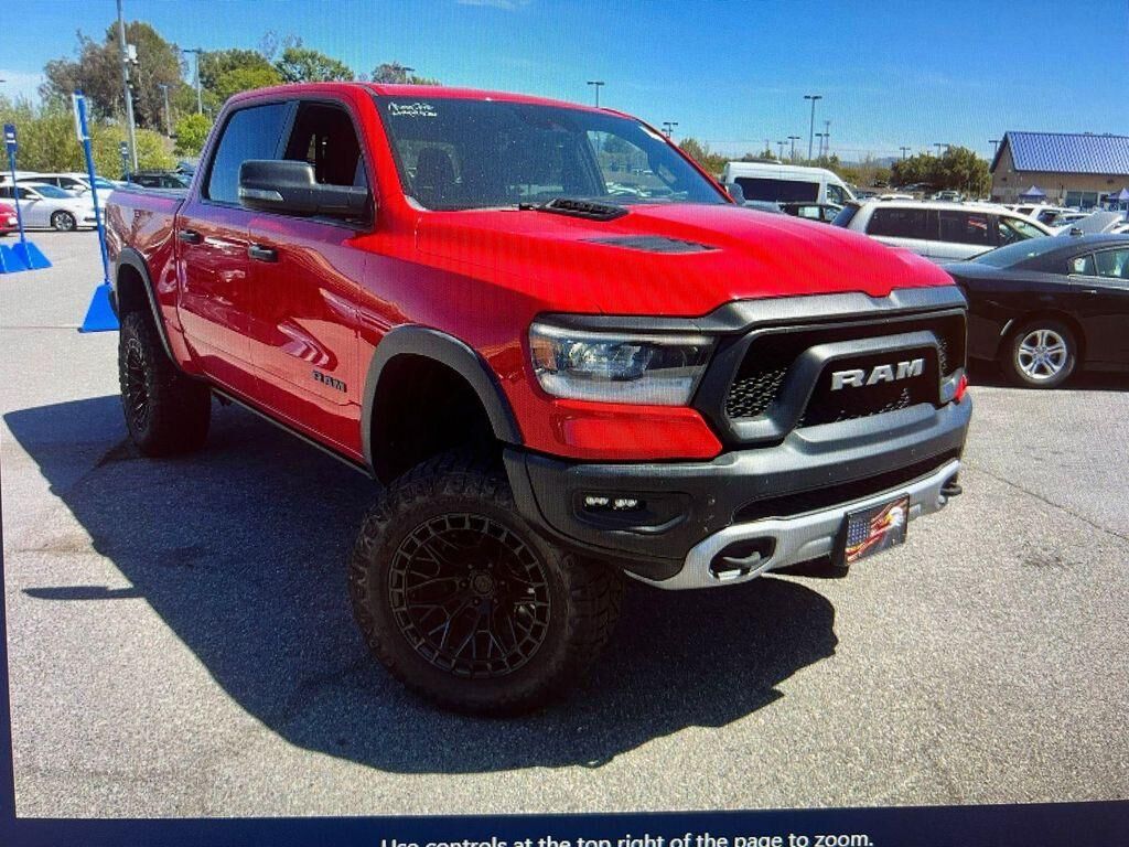 2023 RAM 1500