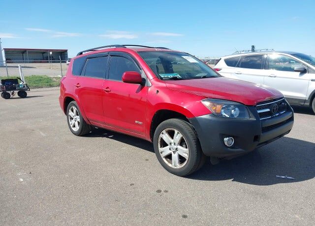 2007 TOYOTA RAV4