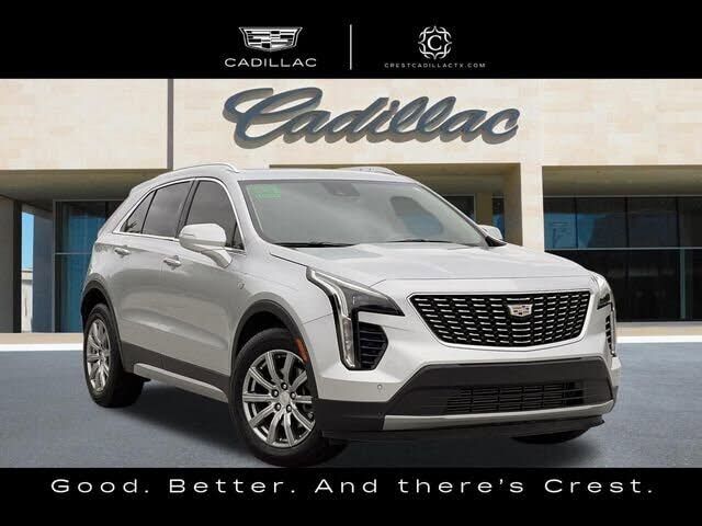 2021 CADILLAC XT4