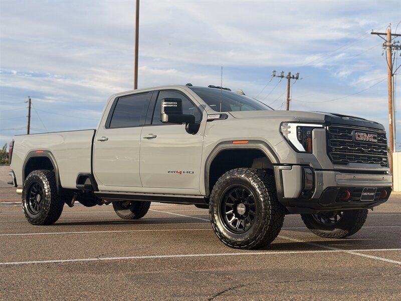 2024 GMC Sierra HD