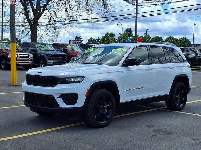 2024 JEEP Grand Cherokee