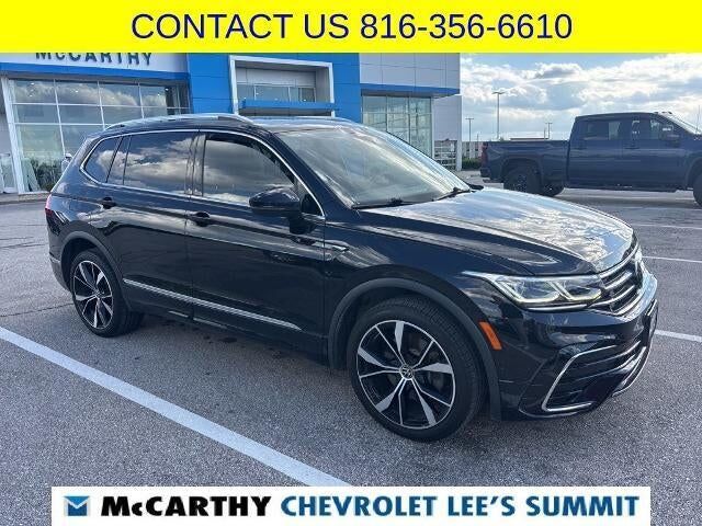 2022 VOLKSWAGEN Tiguan