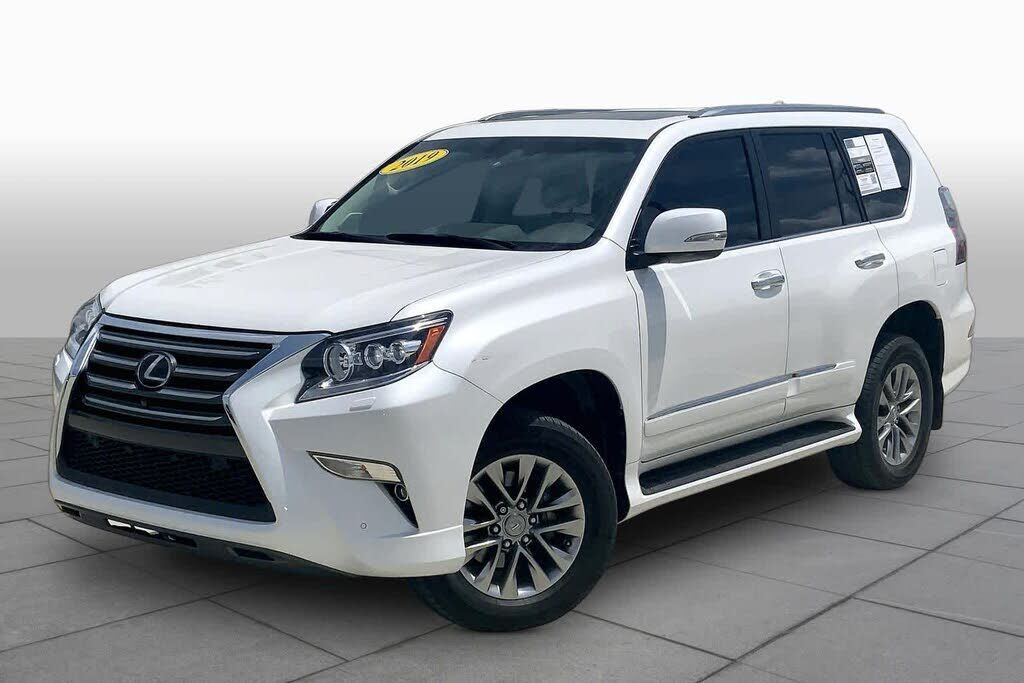 2019 LEXUS GX