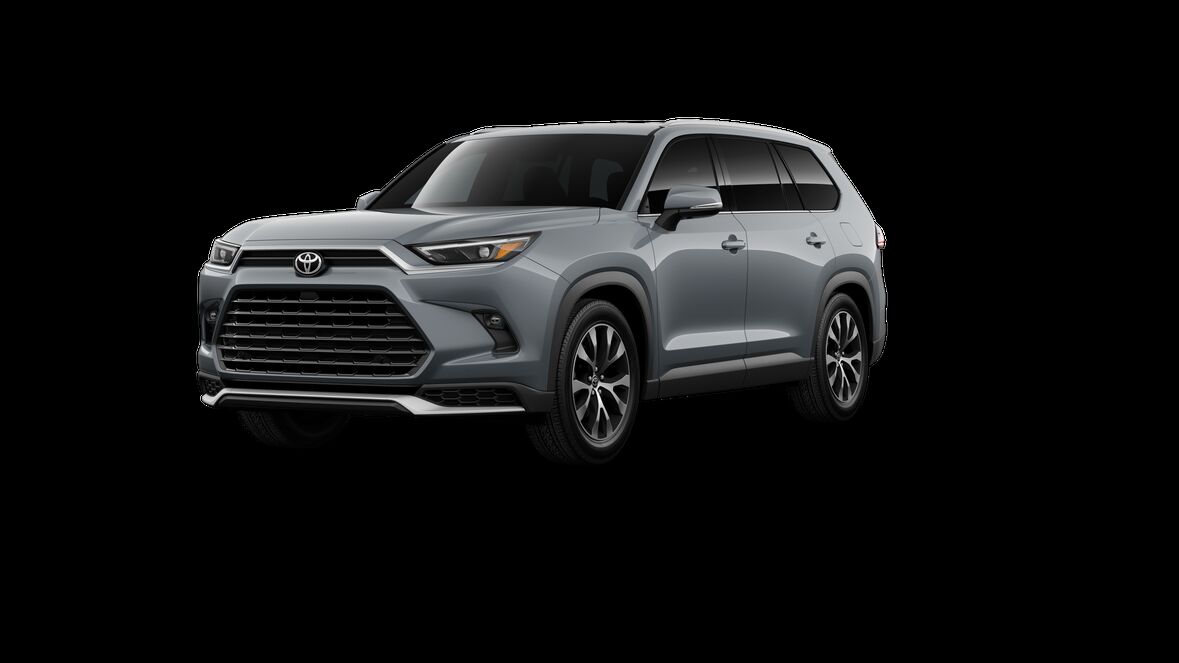 2026 TOYOTA Grand Highlander