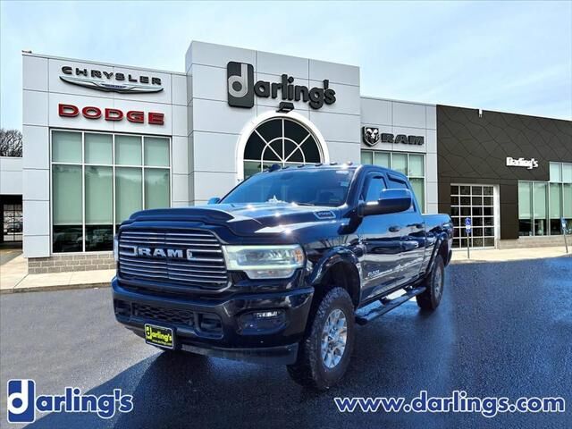 2020 RAM 2500