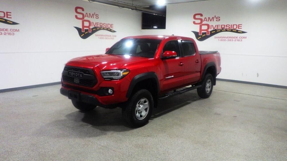 2023 TOYOTA Tacoma
