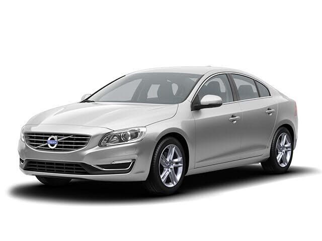 2015 VOLVO S60