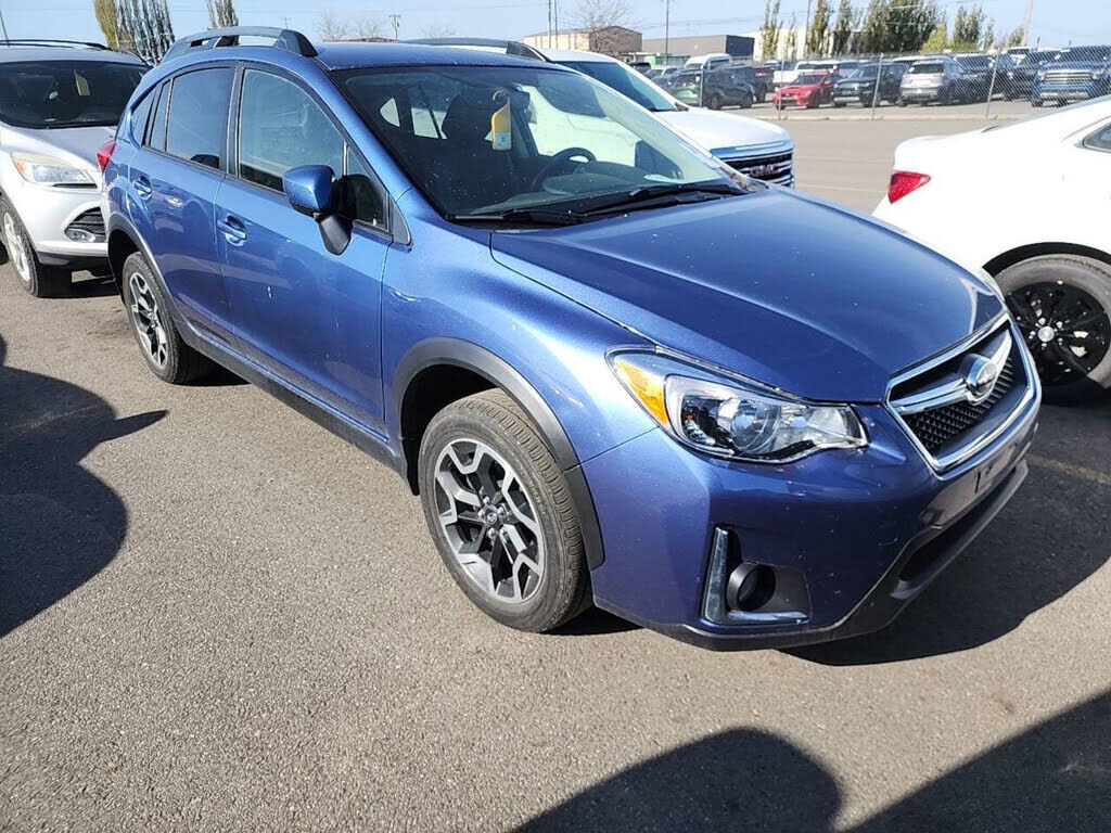 2017 SUBARU Crosstrek