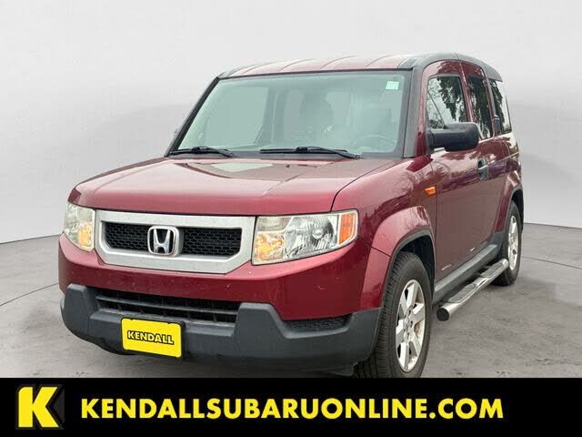 2011 HONDA Element