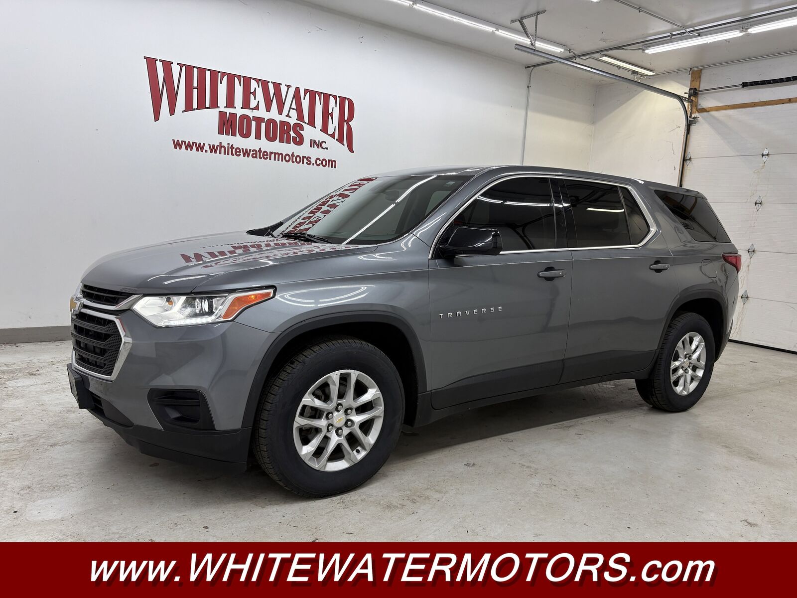 2018 CHEVROLET Traverse