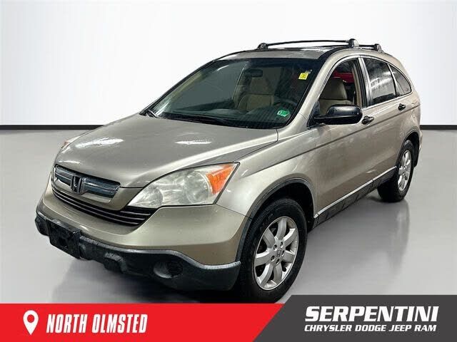 2007 HONDA CR-V
