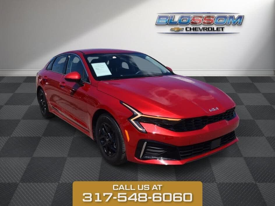 2025 KIA K5