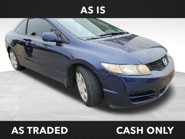 2010 HONDA Civic