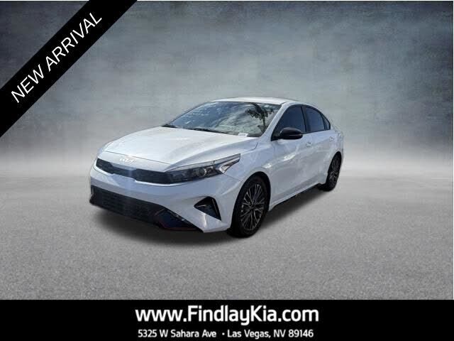 2023 KIA Forte
