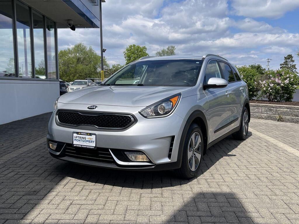 2019 KIA Niro