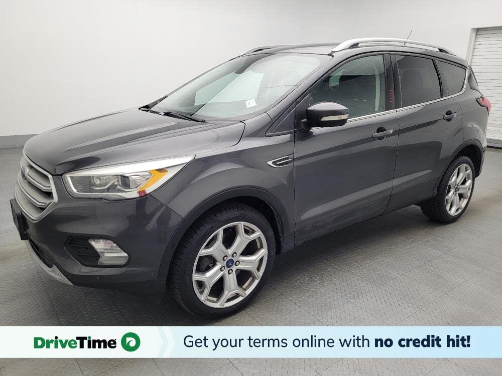2019 FORD Escape