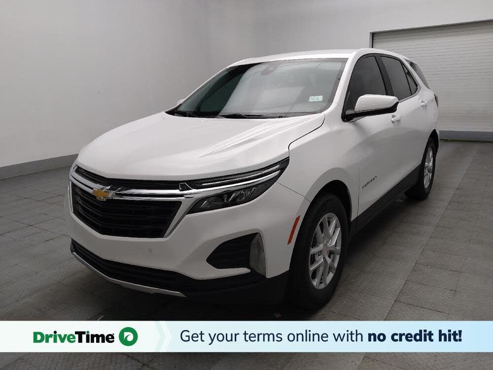 2024 CHEVROLET Equinox