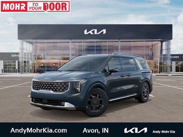 2026 KIA Carnival