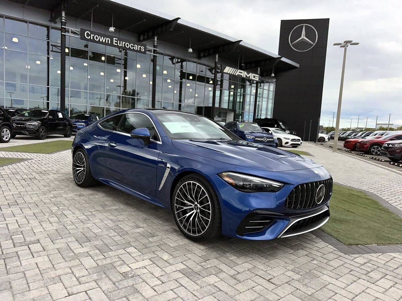 2026 Mercedes-Benz CLE