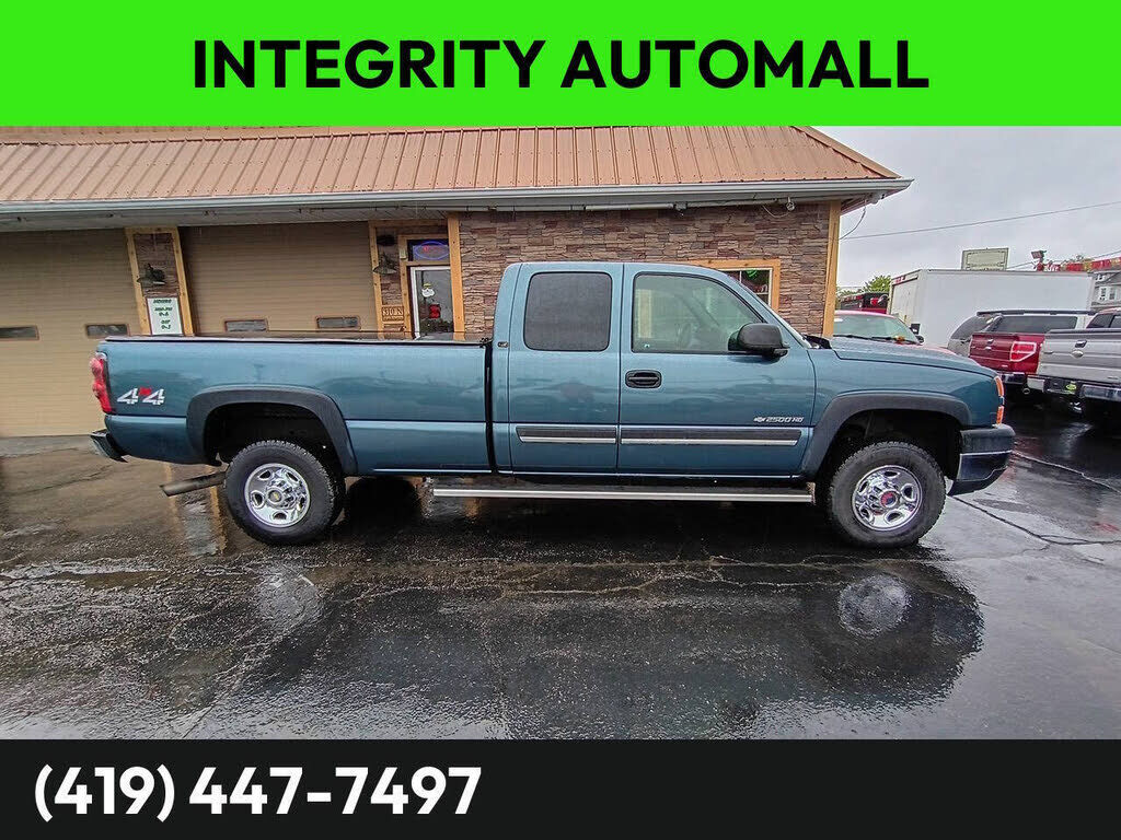 2006 CHEVROLET Silverado
