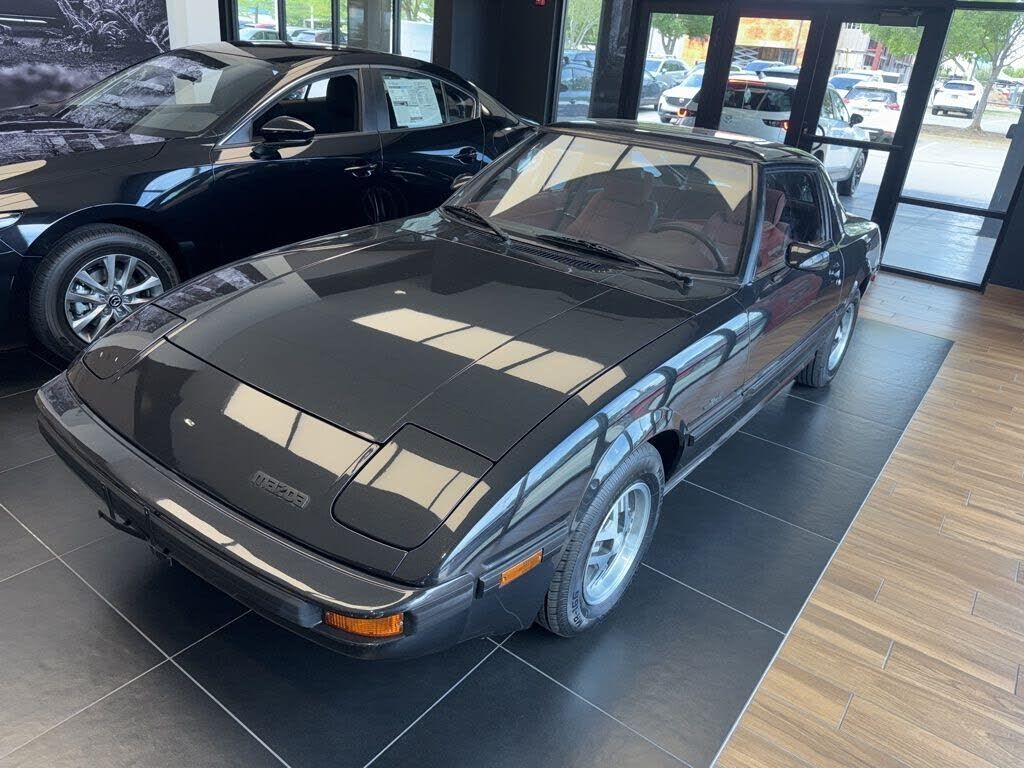 1984 MAZDA RX-7