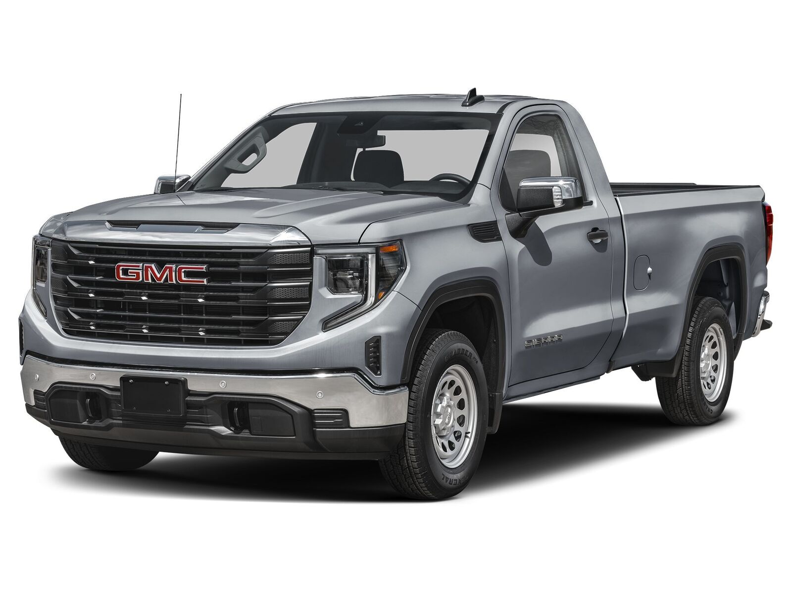 2025 GMC Sierra