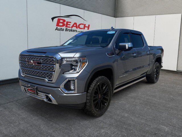 2020 GMC Sierra