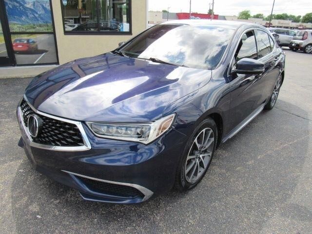 2018 ACURA TLX