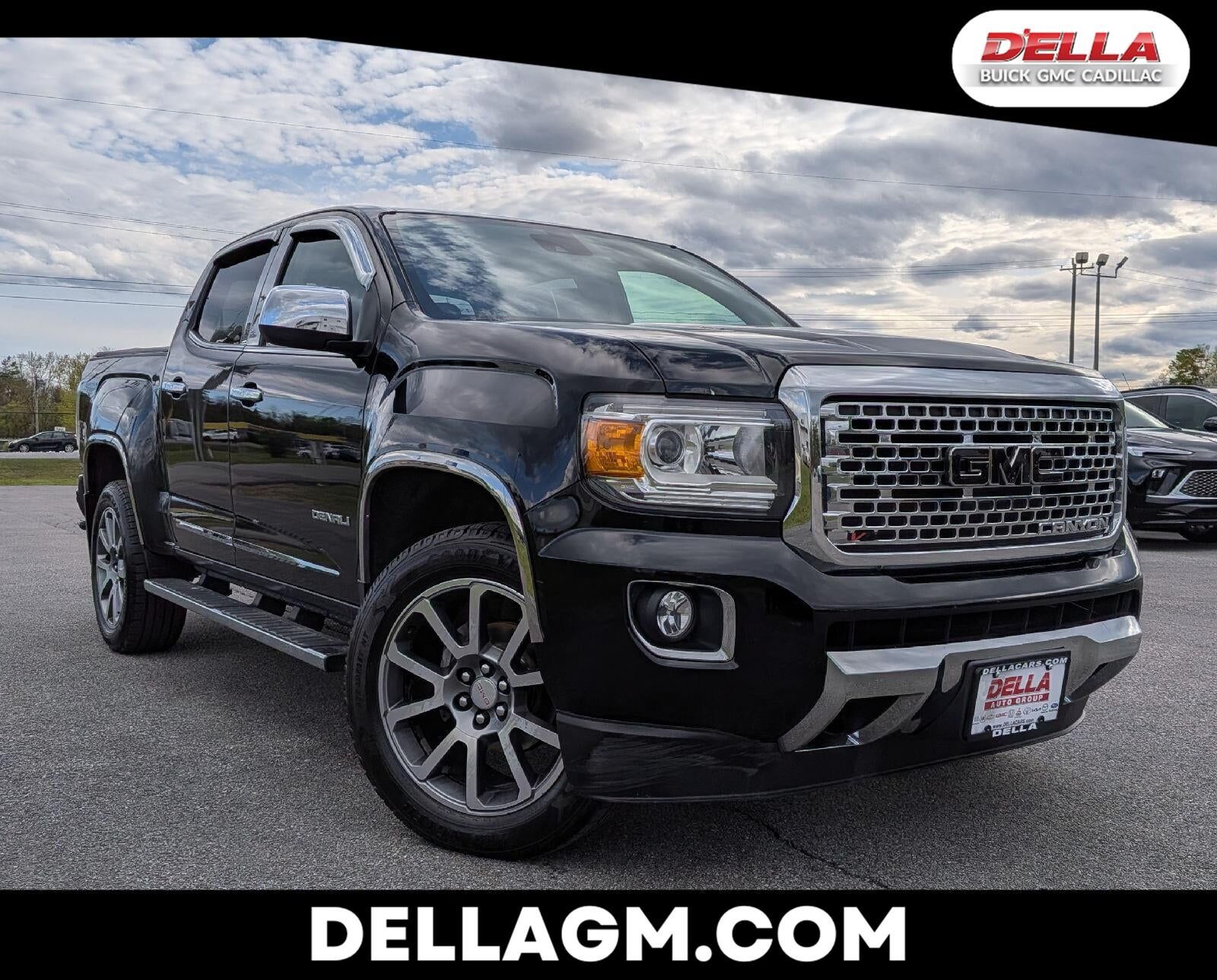 2019 GMC Canyon